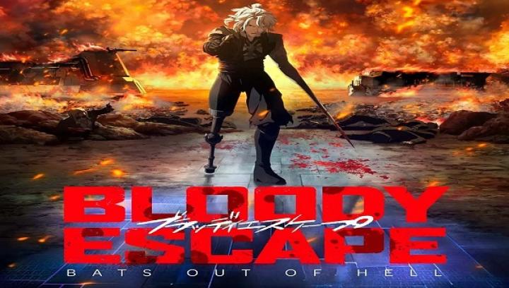 مشاهدة فيلم Bloody Escape 2024 مترجم ماي سيما