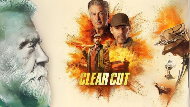 مشاهدة فيلم Clear Cut 2024 مدبلج ماي سيما