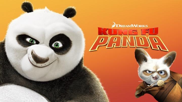 مشاهدة فيلم Kung Fu Panda 1 2008 مترجم ماي سيما