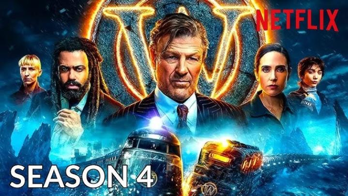 مسلسل Snowpiercer الموسم الرابع مترجم ماي سيما