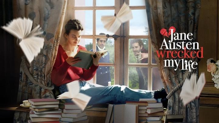 مشاهدة فيلم Jane Austen Wrecked My Life 2024 مترجم ماي سيما