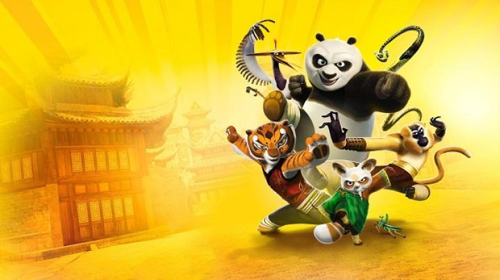 مشاهدة فيلم Kung Fu Panda 2 2011 مدبلج ماي سيما