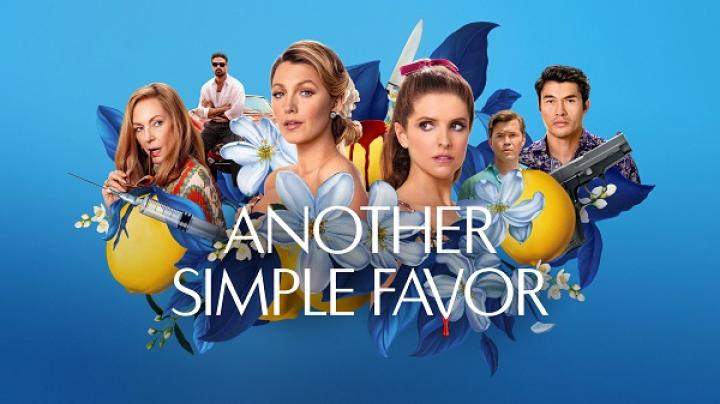 مشاهدة فيلم Another Simple Favor 2025 مترجم ماي سيما