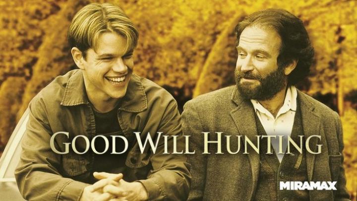 مشاهدة فيلم Good Will Hunting 1997 مترجم