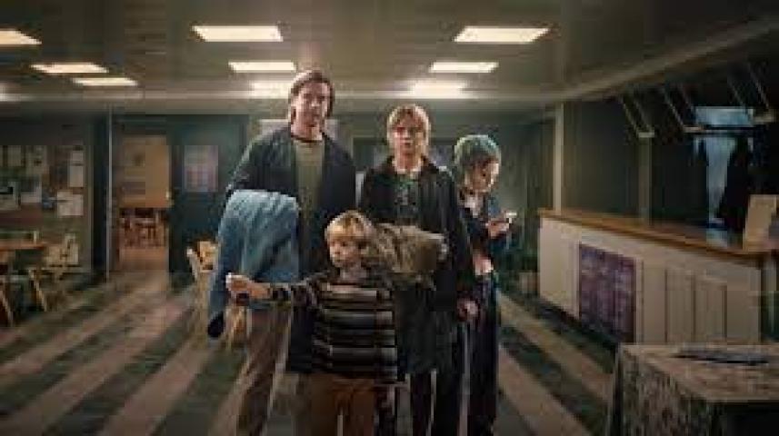 مشاهدة فيلم Let Go 2024 مترجم ماي سيما