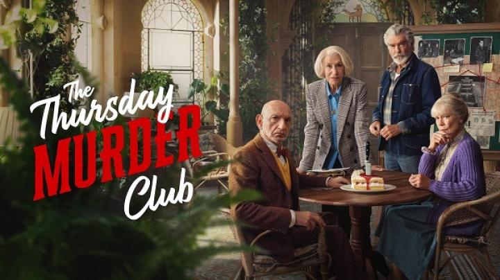 مشاهدة فيلم The Thursday Murder Club 2025 مترجم ماي سيما