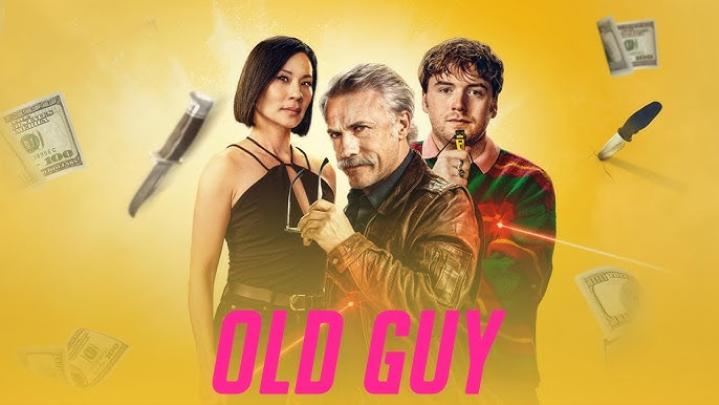 مشاهدة فيلم Old Guy 2024 مترجم ماي سيما