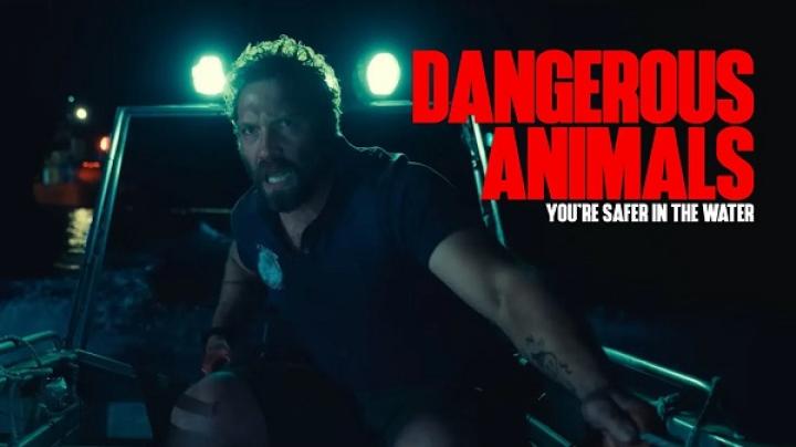 مشاهدة فيلم Dangerous Animals 2025 مترجم ماي سيما