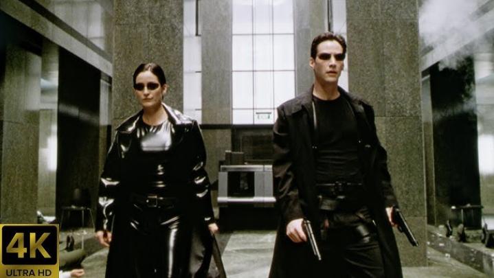 مشاهدة فيلم The Matrix 1 1999 مترجم ماي سيما