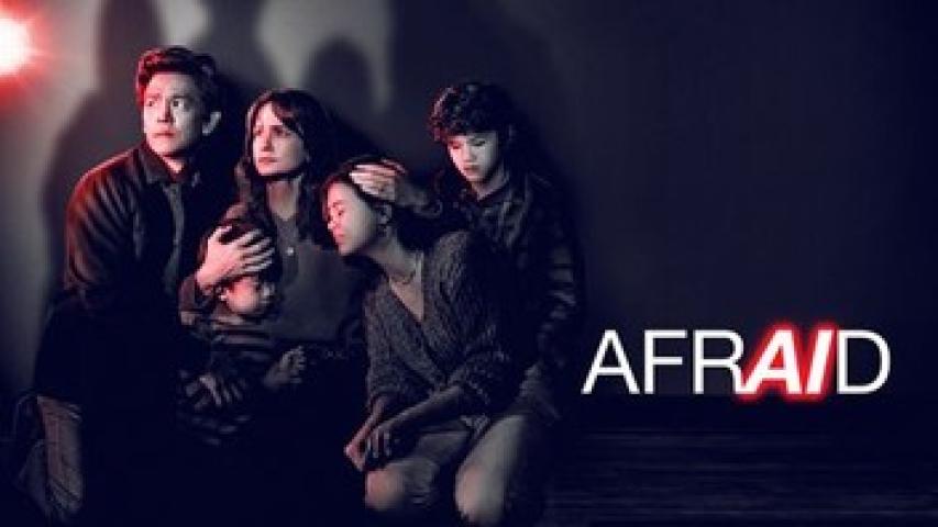 مشاهدة فيلم AfrAId 2024 مدبلج ماي سيما