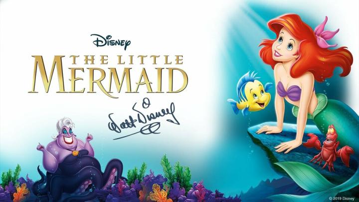 مشاهدة فيلم The Little Mermaid 1989 مدبلج مصري ماي سيما