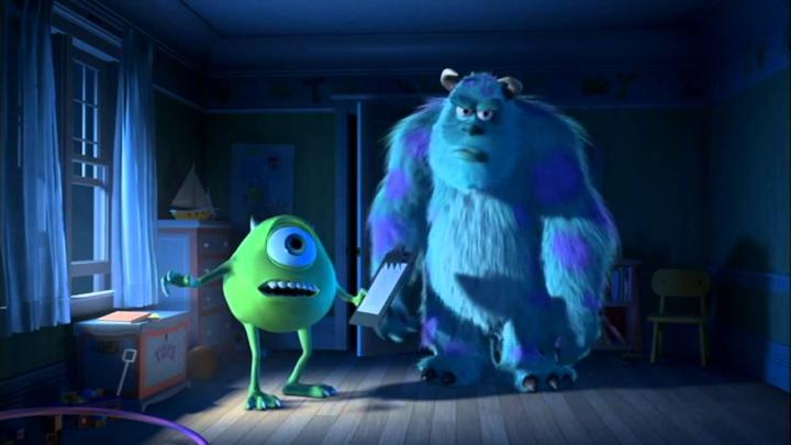 مشاهدة فيلم Monsters Inc. 2001 مدبلج ماي سيما