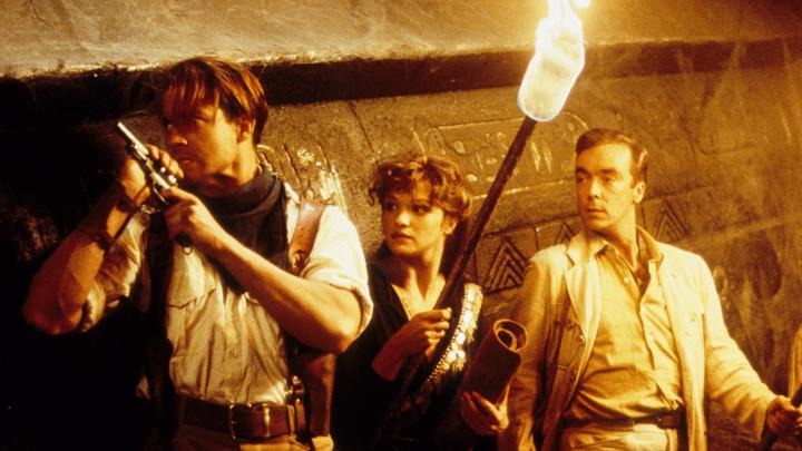 مشاهدة فيلم The Mummy 1999 مترجم ماي سيما