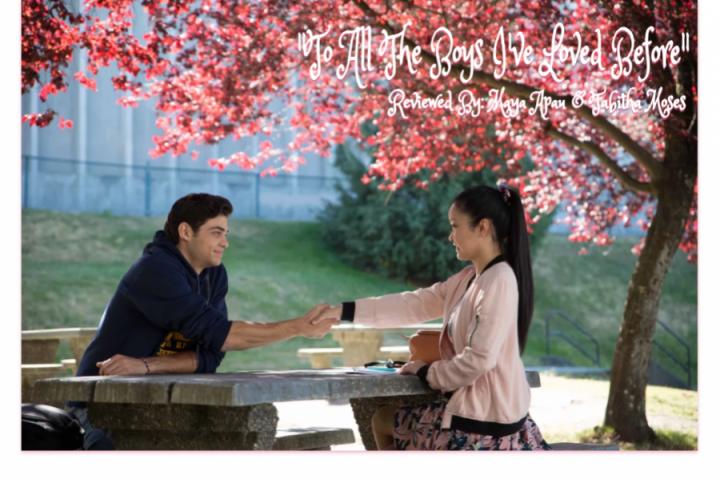 مشاهدة فيلم To All the Boys I've Loved Before 2018 مترجم ماي سيما