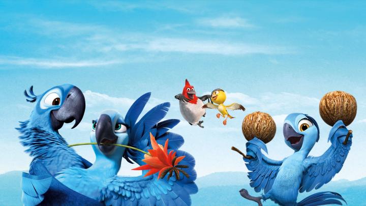 مشاهدة فيلم Rio 2 2014 مدبلج ماي سيما