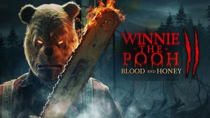 فيلم Winnie The Pooh Blood And Honey 2 2024 مترجم