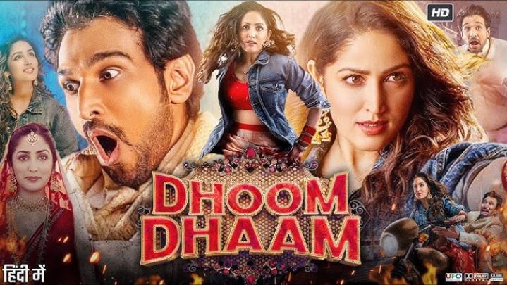 مشاهدة فيلم Dhoom Dhaam 2025 مترجم ماي سيما