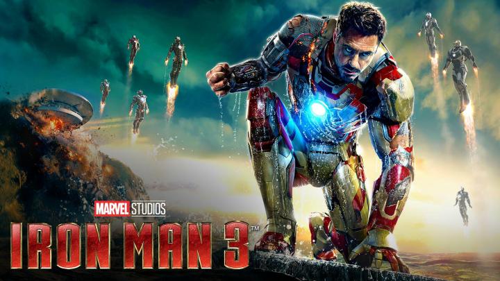 مشاهدة فيلم Iron Man 3 2013 مترجم ماي سيما