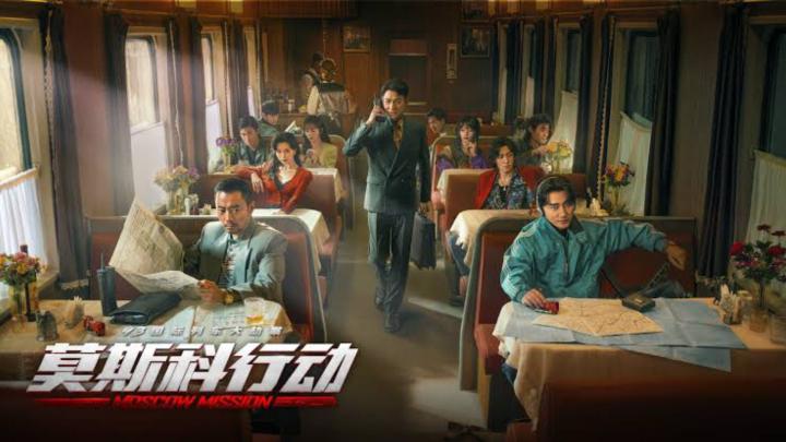 مشاهدة فيلم Operation Moscow 2023 مترجم ماي سيما