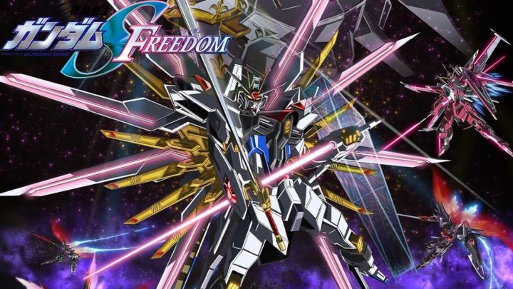 مشاهدة فيلم Mobile Suit Gundam Seed Freedom 2024 مترجم ماي سيما