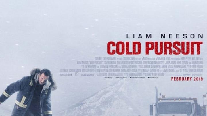 مشاهدة فيلم Cold Pursuit 2019 مترجم