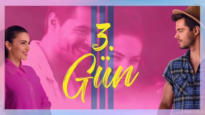 مشاهدة فيلم 3. Gün 2024 مترجم ماي سيما