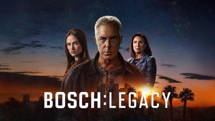 مسلسل Bosch Legacy الموسم الثالث مترجم ماي سيما