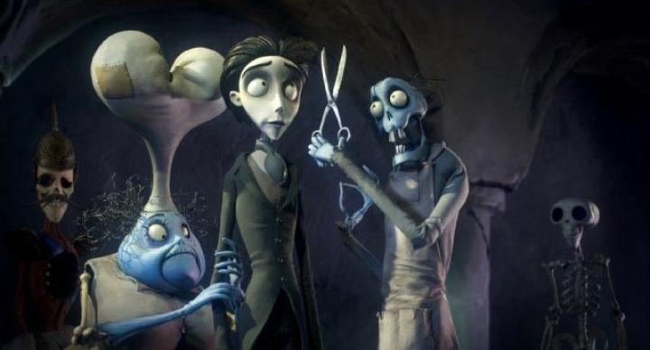 مشاهدة فيلم Corpse Bride 2005 مترجم ماي سيما