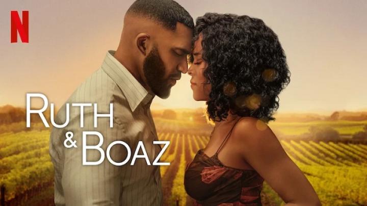 مشاهدة فيلم Ruth and Boaz 2025 مترجم ماي سيما
