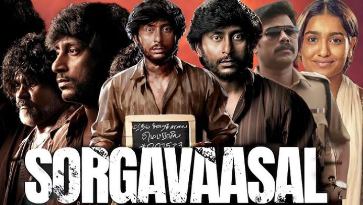 مشاهدة فيلم Sorgavaasal 2024 مترجم ماي سيما