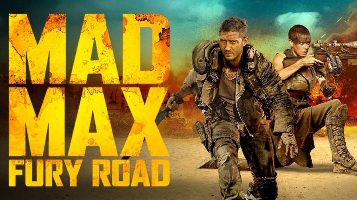 مشاهدة فيلم Mad Max Fury Road 2015 مترجم ماي سيما