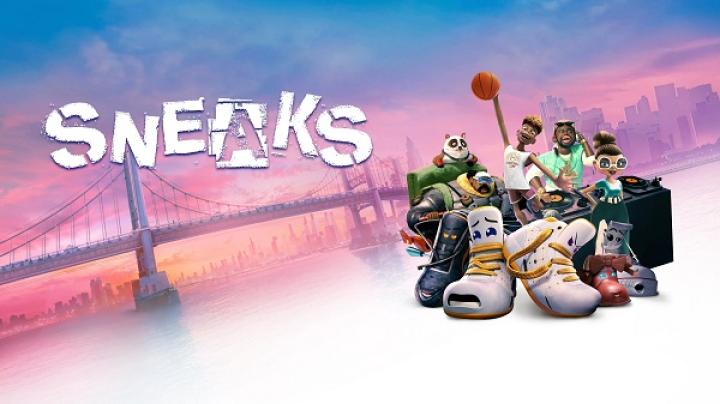 مشاهدة فيلم Sneaks 2025 مترجم ماي سيما