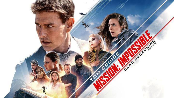 مشاهدة فيلم Mission: Impossible - Dead Reckoning Part One 2023 مترجم ماي سيما