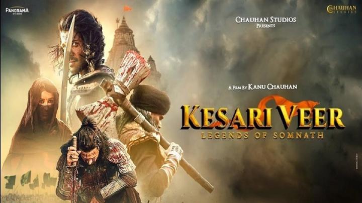 مشاهدة فيلم Kesari Veer 2025 مترجم ماي سيما