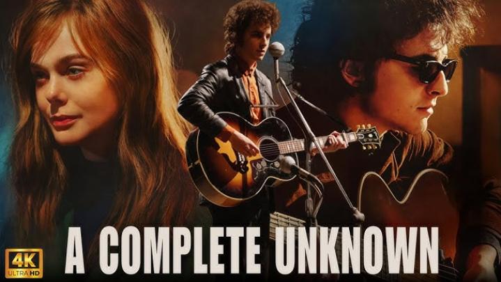 فيلم A Complete Unknown 2024 مترجم ماي سيما