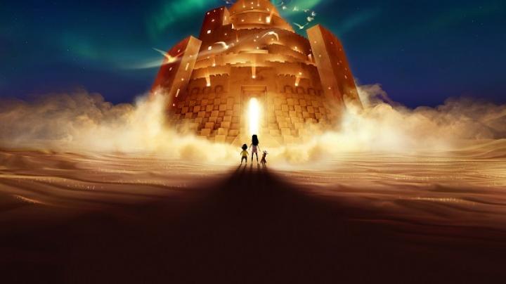 مشاهدة فيلم In Your Dreams 2025 مدبلج ماي سيما