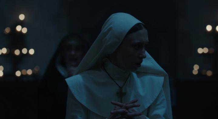مشاهدة فيلم The Nun 2018 مترجم ماي سيما