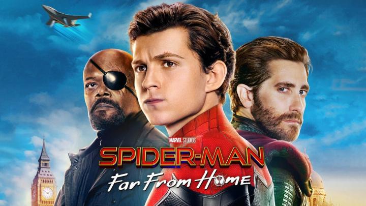مشاهدة فيلم Spider Man Far from Home 2019 مترجم