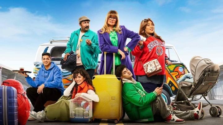 مسلسل 1000 حمد لله على السلامة الحلقة 24 الرابعة والعشرون ماي سيما