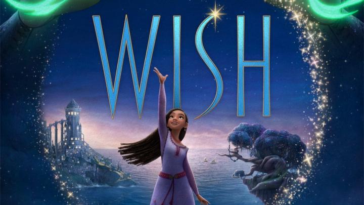 مشاهدة فيلم Wish 2023 مدبلج مصري ماي سيما
