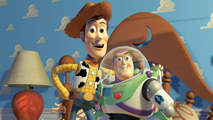 مشاهدة فيلم Toy Story 1 1995 مدبلج مصري ماي سيما