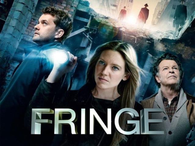 مسلسل Fringe الموسم الخامس مترجم ماي سيما