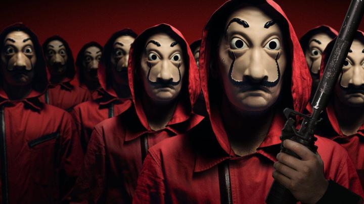 مسلسل La Casa De Papel الموسم الاول الحلقة 11 الحادية عشر مترجم