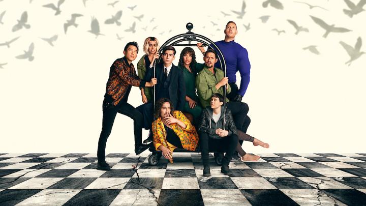 مسلسل The Umbrella Academy الموسم الرابع الحلقة 4 الرابعة مترجم ماي سيما