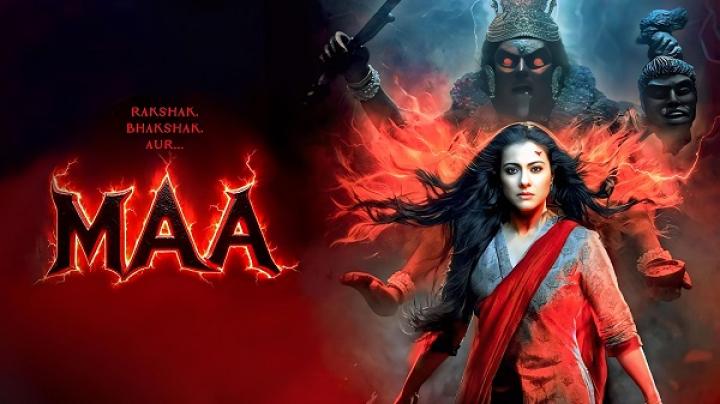مشاهدة فيلم Maa 2025 مترجم ماي سيما