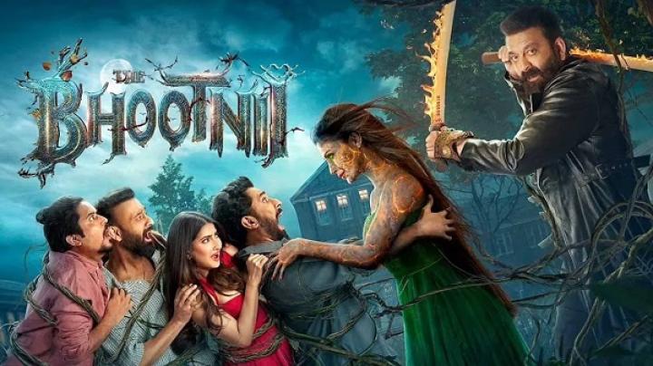 مشاهدة فيلم The Bhootnii 2025 مترجم ماي سيما