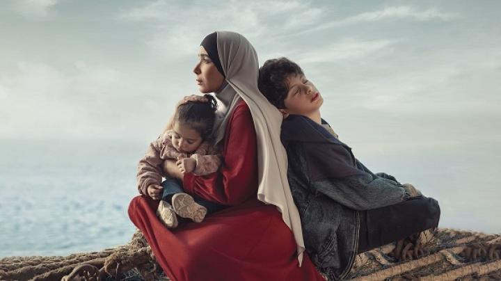 مسلسل تحت الوصاية الحلقة 12 الثانية عشر ماي سيما