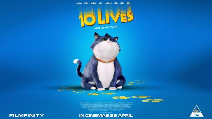 مشاهدة فيلم 10 Lives 2024 مترجم ماي سيما