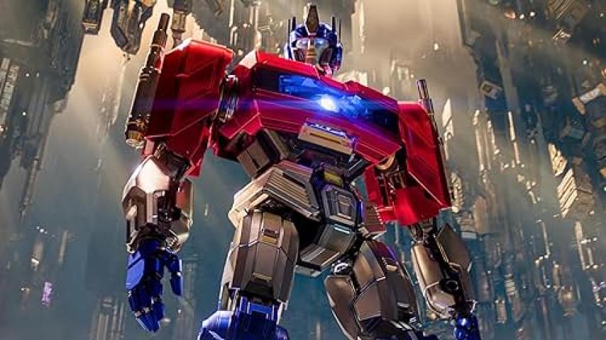 مشاهدة فيلم Transformers One 2024 مدبلج ماي سيما