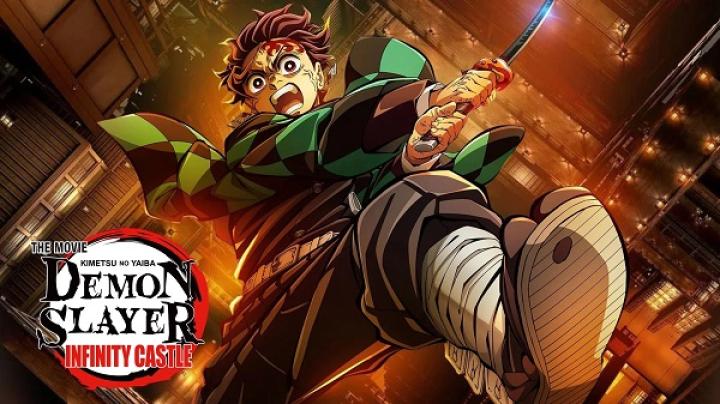 مشاهدة فيلم Demon Slayer Infinity Castle 2025 مترجم ماي سيما